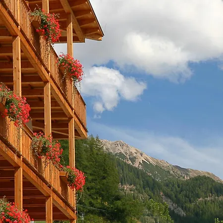 Hotel Pider La Val