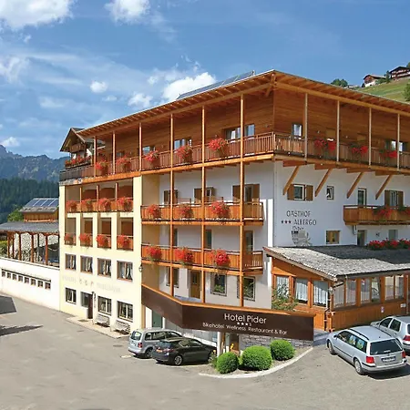 Pider Hotel 3*